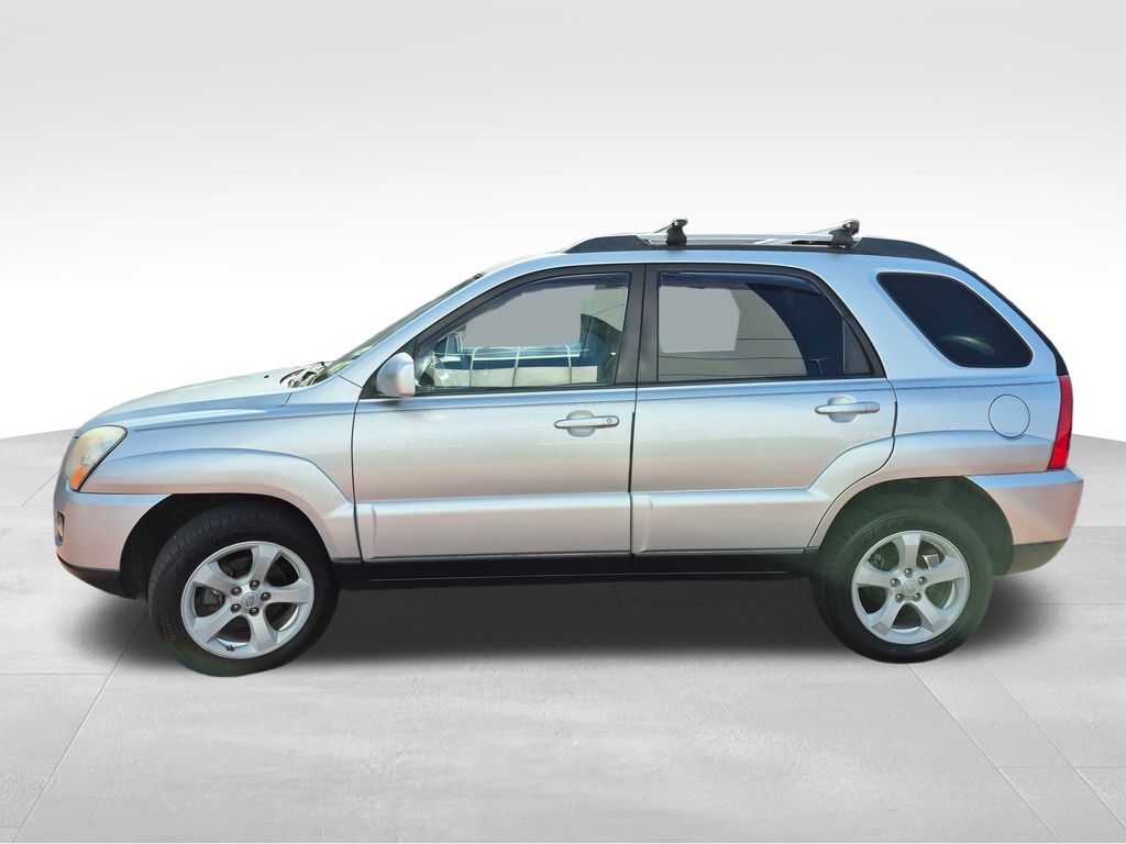2010 Kia Sportage EX photo 2
