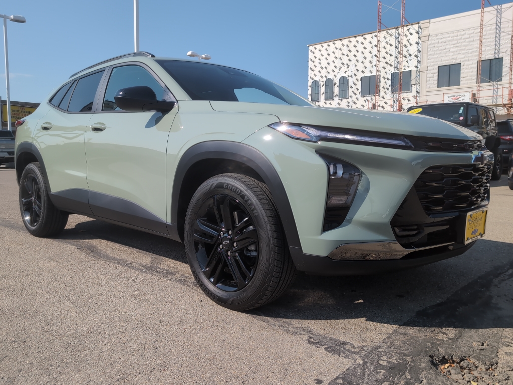 2025 Chevrolet Trax ACTIV photo 32