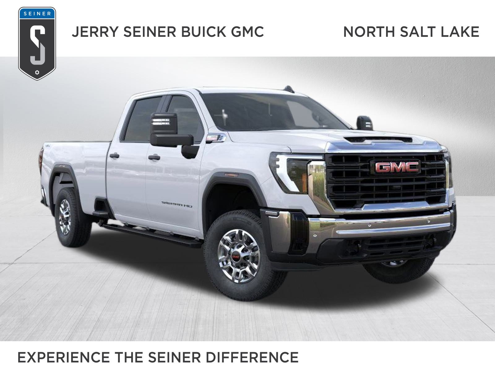 2026 GMC Sierra 2500HD Pro's photo