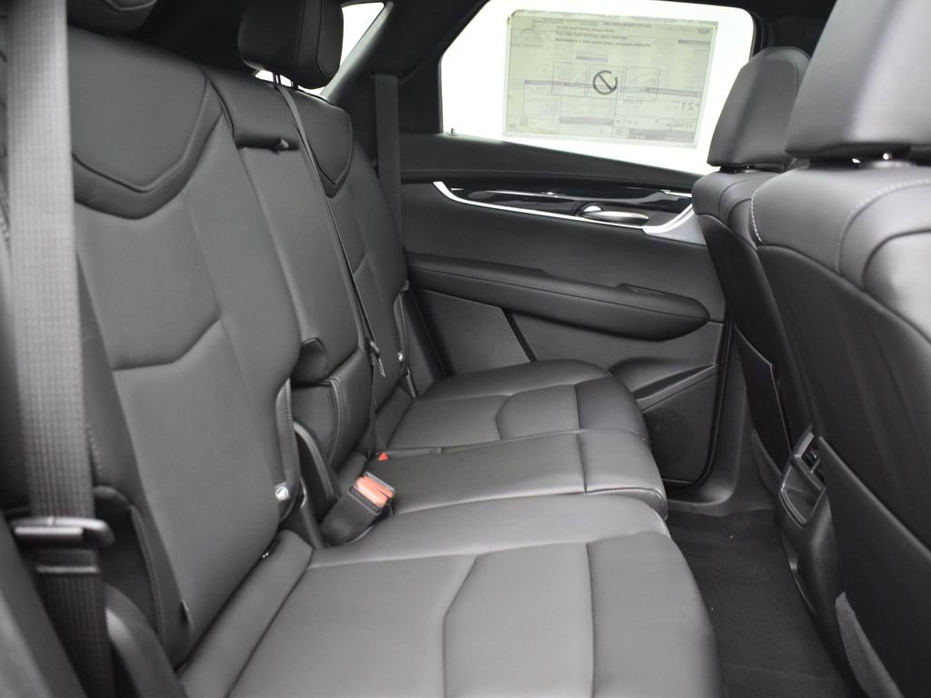 2025 Cadillac XT5 Premium Luxury photo 33