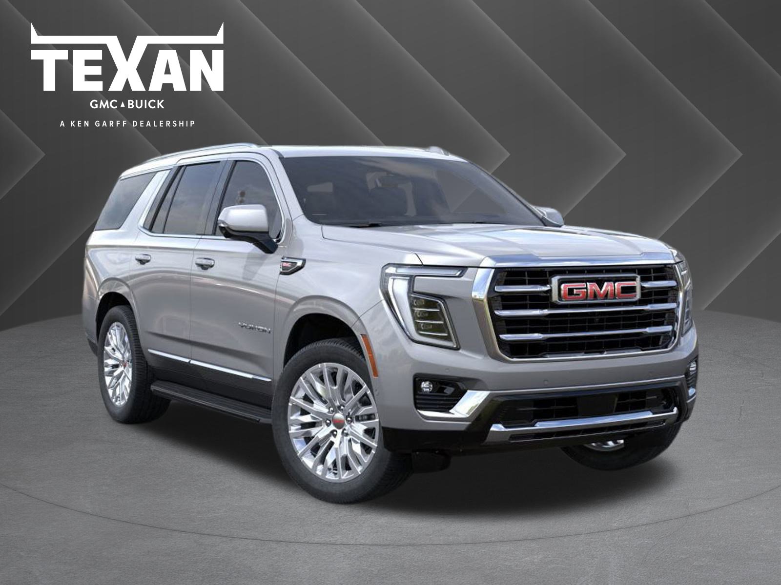 2026 GMC Yukon Elevation's photo