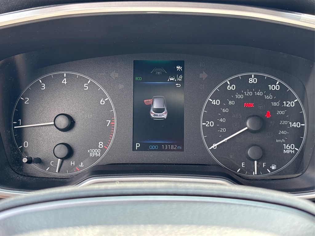 2023 Toyota Corolla SE photo 21