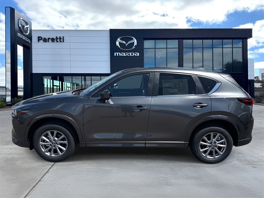 2025 Mazda CX-5 2.5 S Preferred photo 2