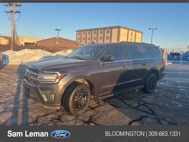 2024 Ford Expedition XLT's photo