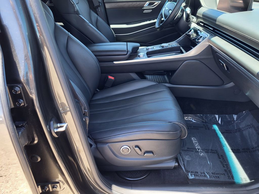 2024 Genesis GV80 2.5T photo 23