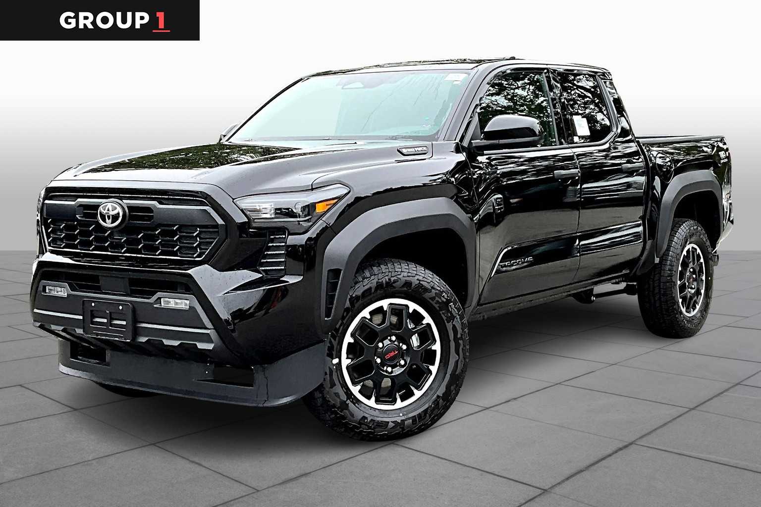2025 Toyota Tacoma TRD Sport photo 4