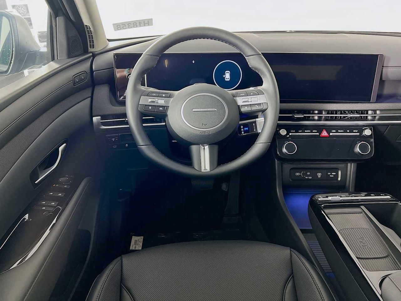 2025 Hyundai Tucson Hybrid Limited photo 12