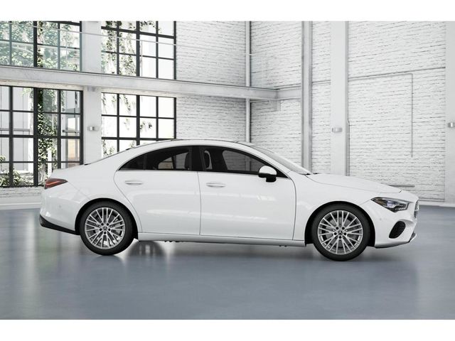 2025 Mercedes Benz CLA 250 4MATIC photo 15
