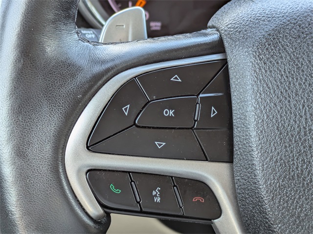 2018 Jeep Grand Cherokee Limited photo 23