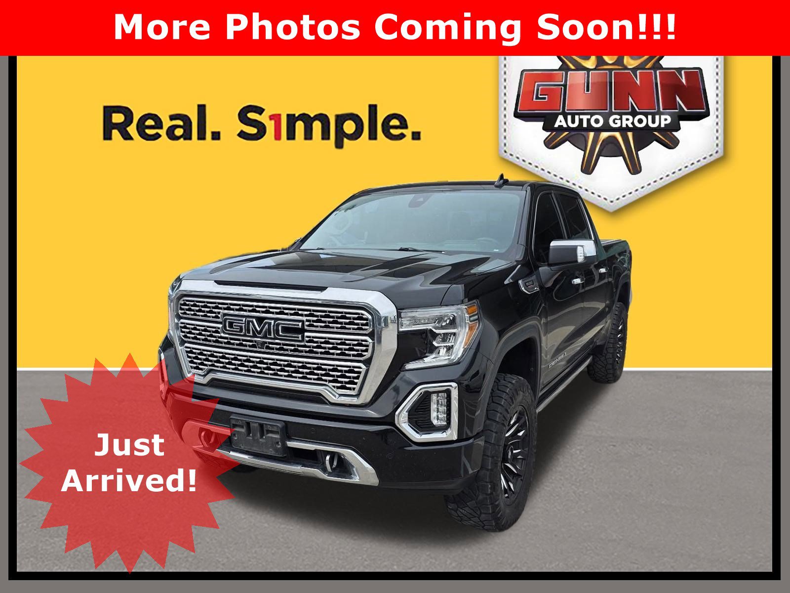 2021 GMC Sierra 1500 Denali Denali's photo