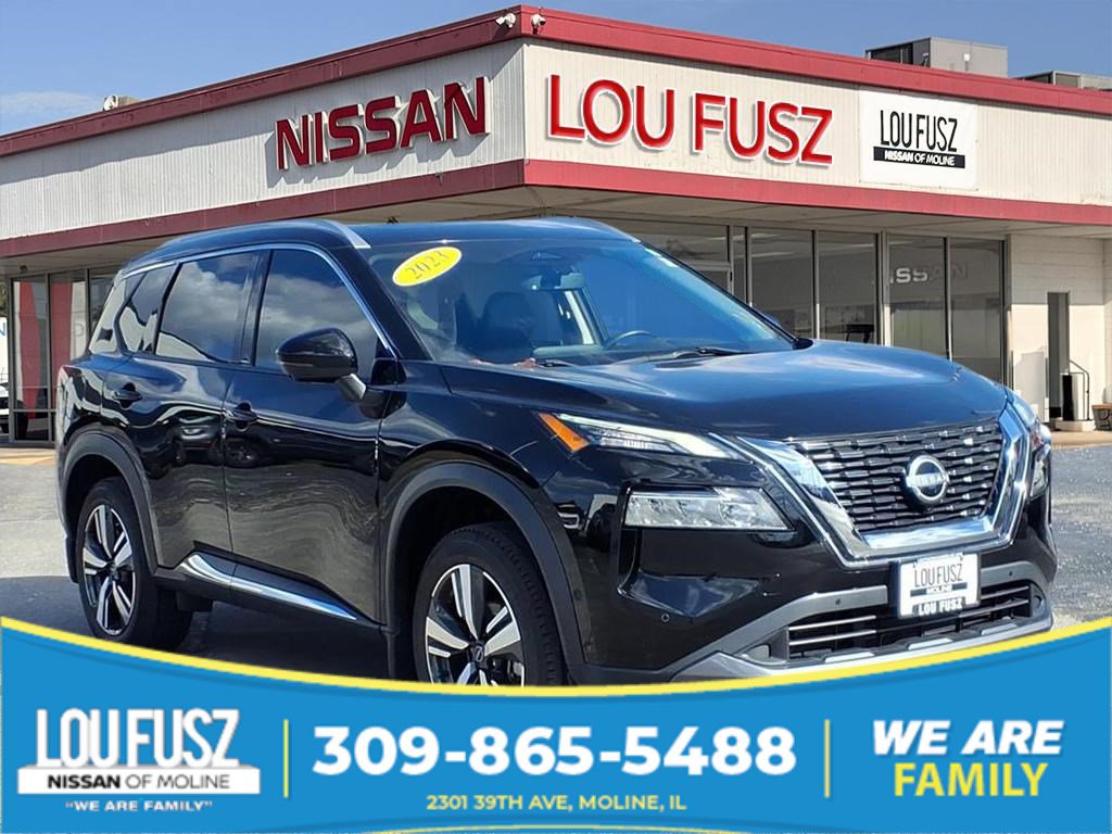 2023 Nissan Rogue SL