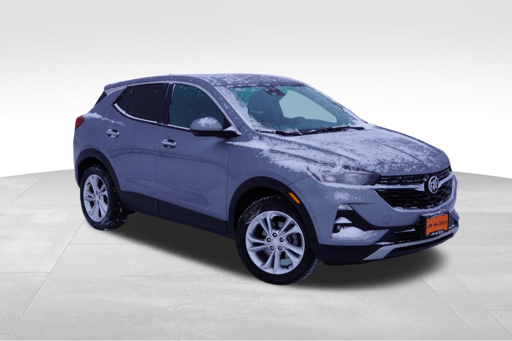 2023 Buick Encore GX Preferred's photo
