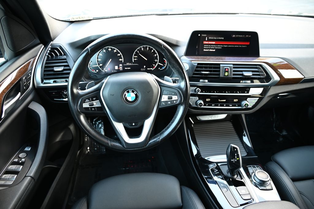 2021 Bmw X3 xDrive30i photo 12