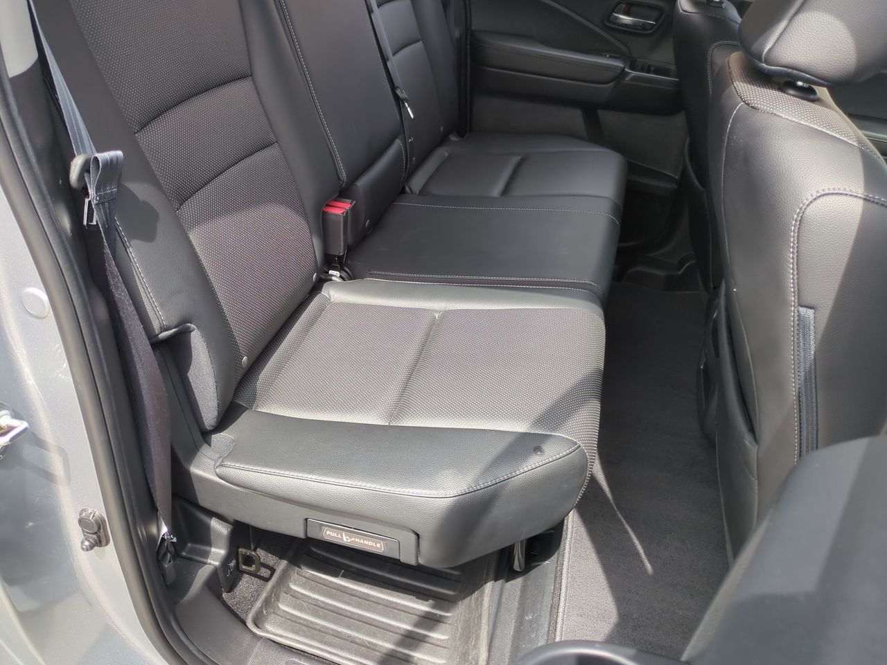 2020 Honda Ridgeline RTL-E photo 25