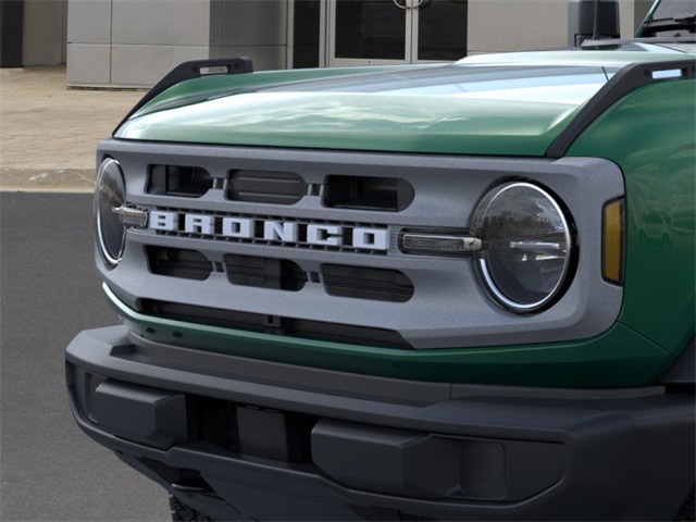 2025 Ford Bronco Big Bend photo 17