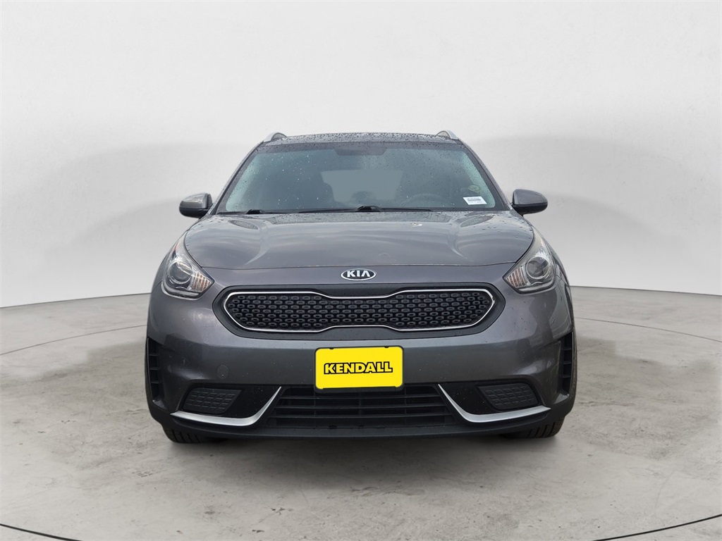 2018 Kia Niro LX photo 4