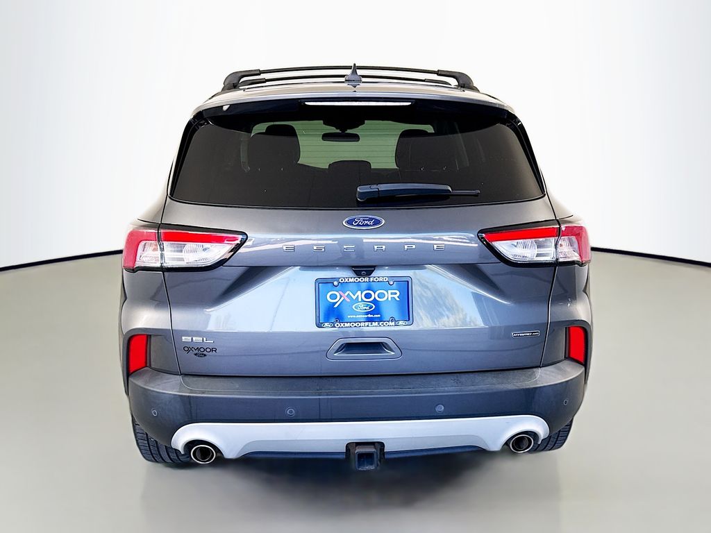 2021 Ford Escape SEL Hybrid photo 4