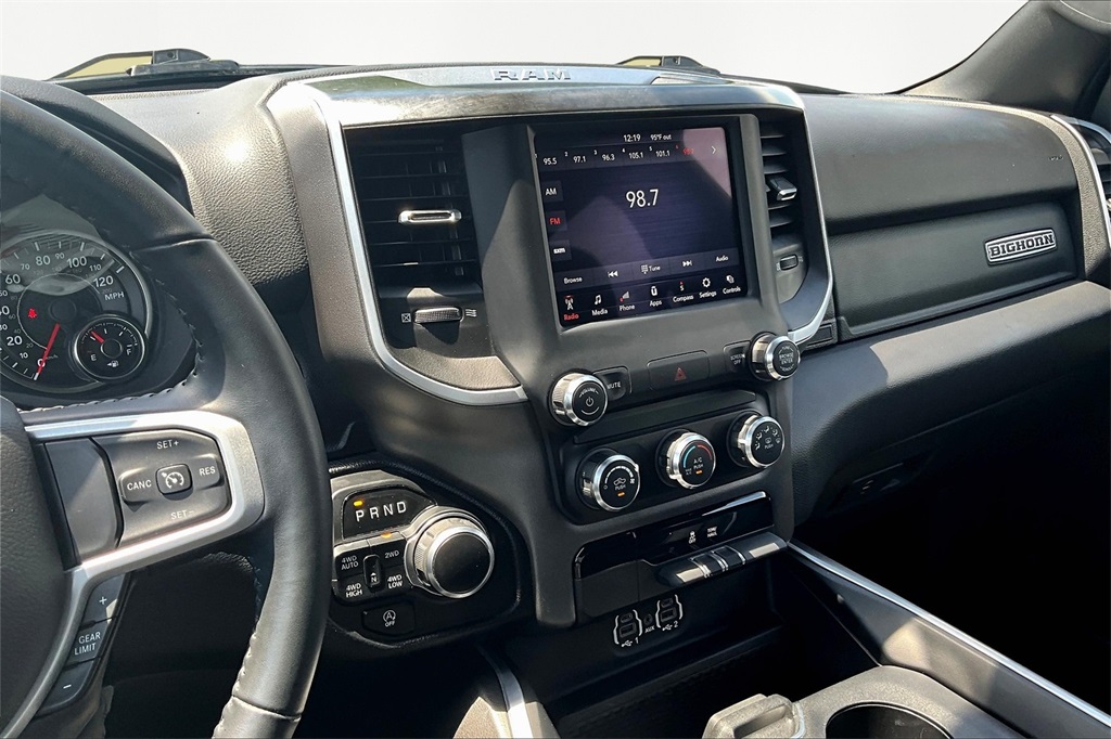 2021 Ram 1500 Big Horn Lone Star photo 6