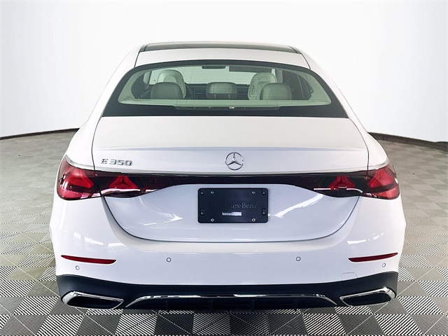 2026 Mercedes Benz E 350 photo 5