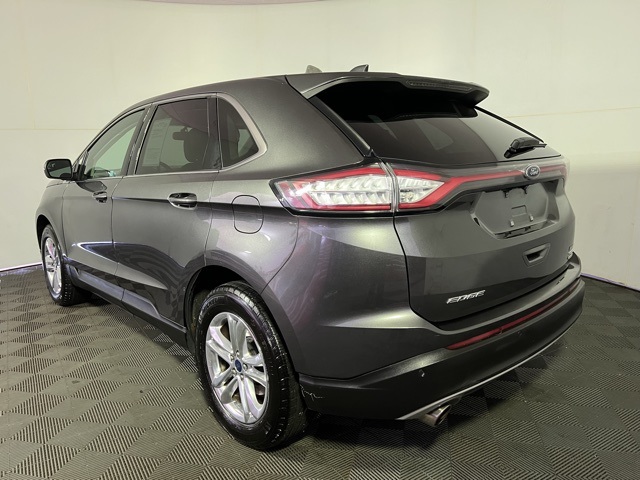 2018 Ford Edge SEL photo 6