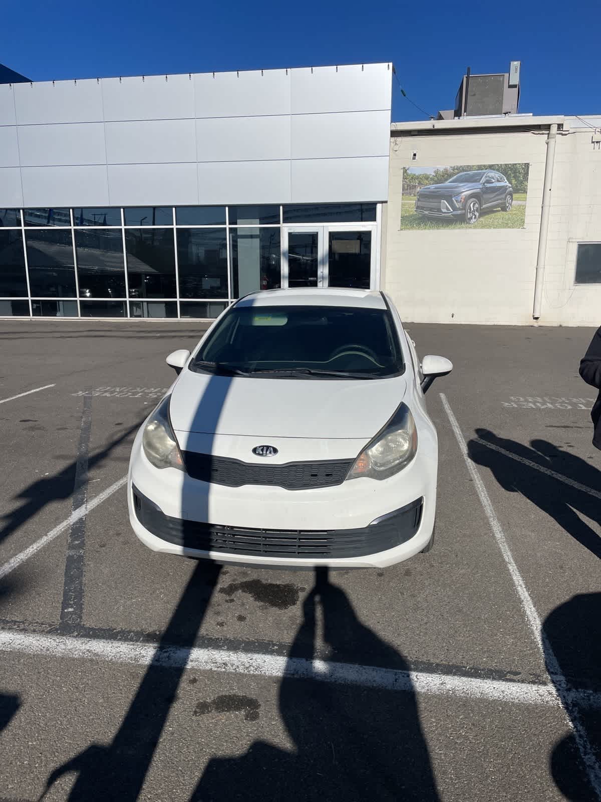 2016 Kia Rio LX's photo