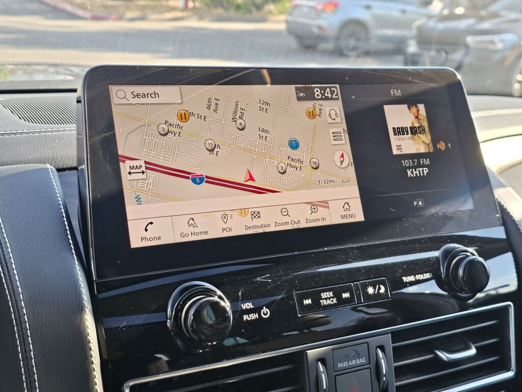 2023 Infiniti QX80 Base photo 31