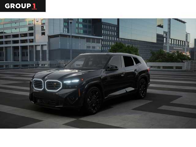 2026 BMW XM Base's photo