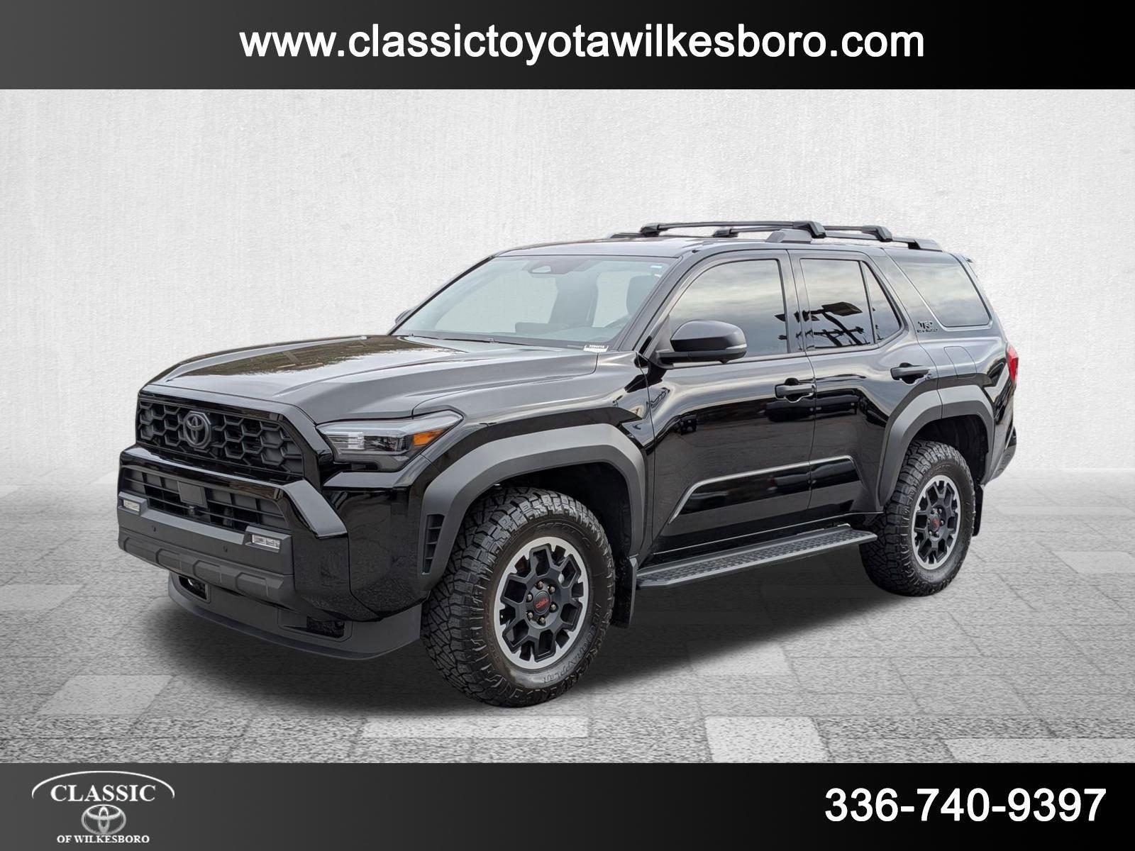 2025 Toyota 4Runner TRD Off-Road Premium's photo