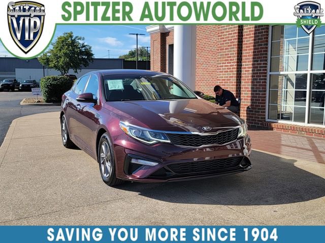 2020 Kia Optima LX