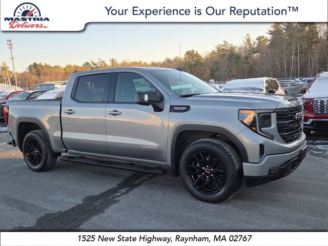 2023 GMC Sierra 1500 Elevation's photo