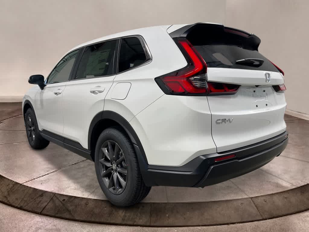 2026 Honda CR-V EX-L photo 3