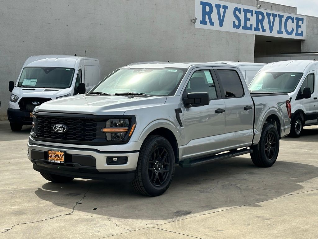 2025 Ford F-150 STX