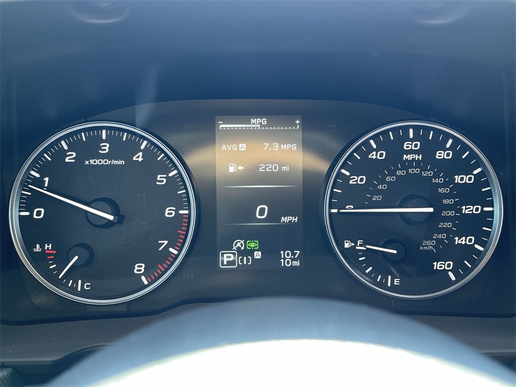 2025 Subaru Forester Touring photo 26