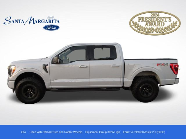 2022 Ford F-150 XLT's photo