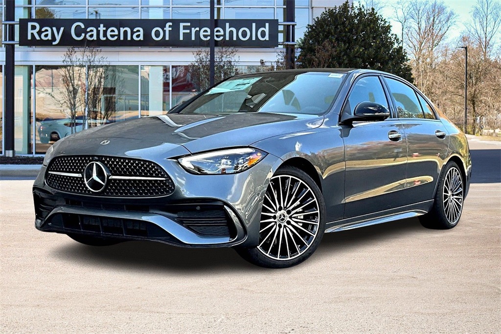 2025 Mercedes-Benz C-Class Sedan C 300's photo