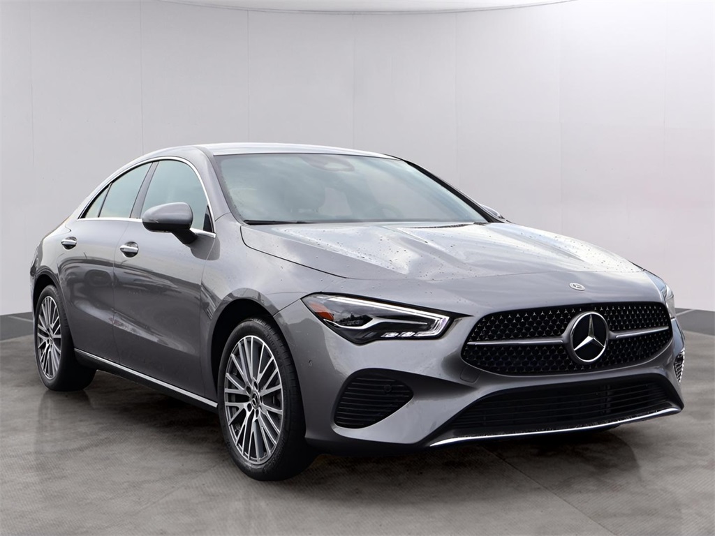 2024 Mercedes Benz CLA 250 4MATIC photo 3