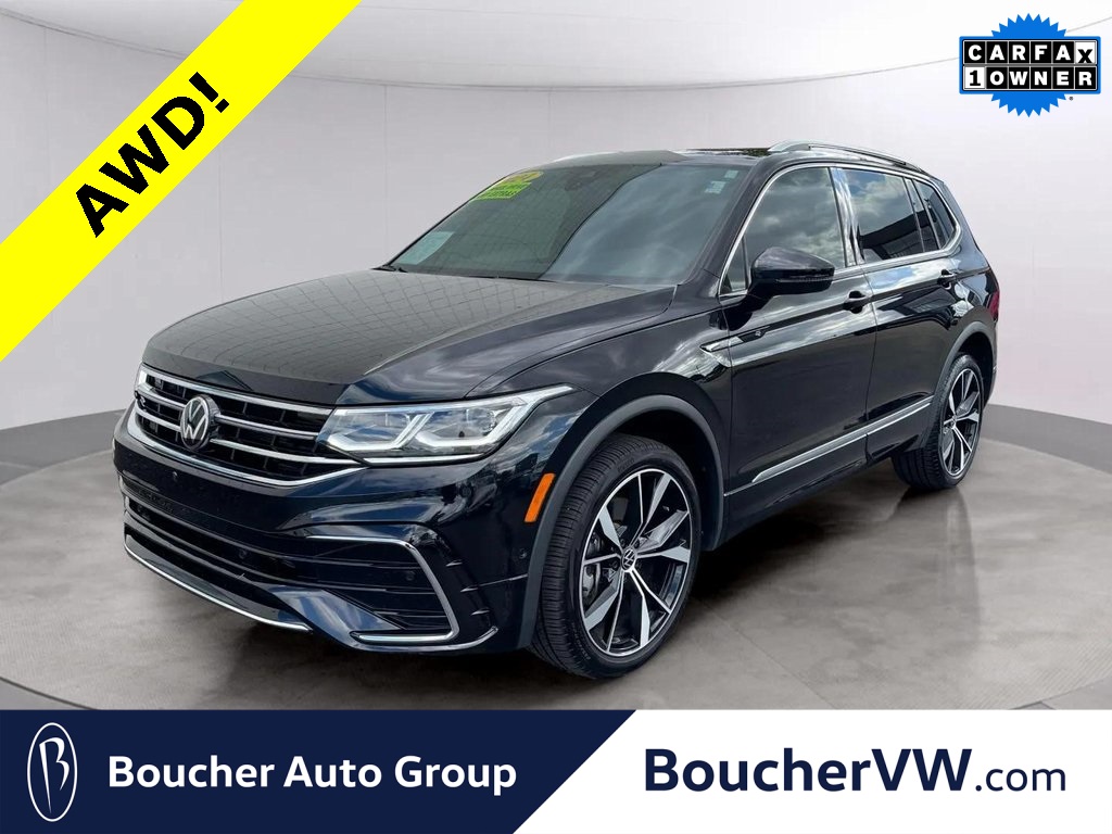 2024 Volkswagen Tiguan