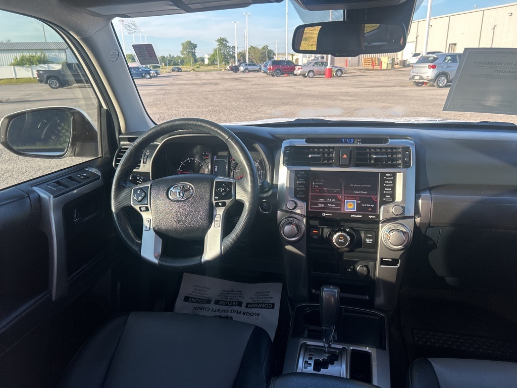 2021 Toyota 4Runner SR5 Premium photo 29