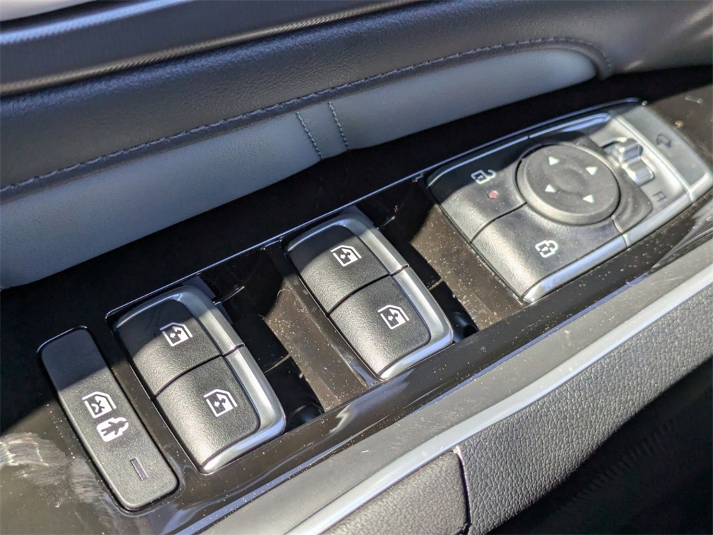 2025 Kia Sorento Hybrid SX Prestige photo 31