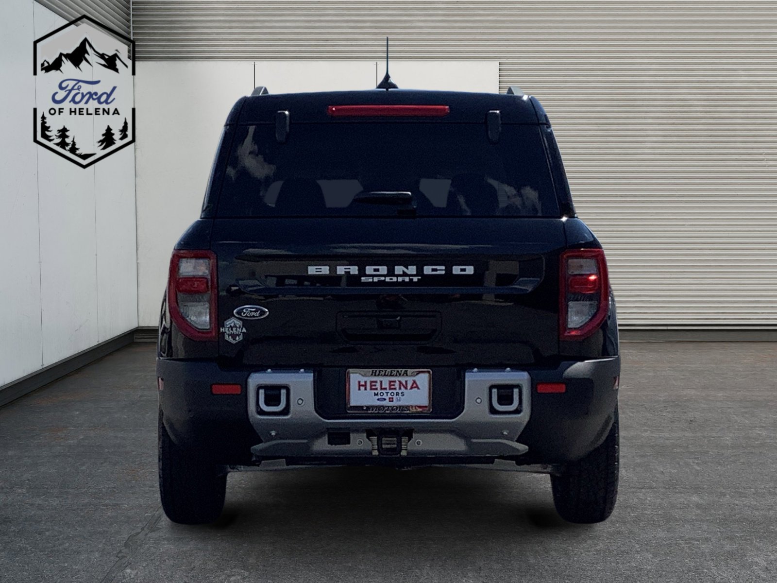 2025 Ford Bronco Sport Big Bend photo 3