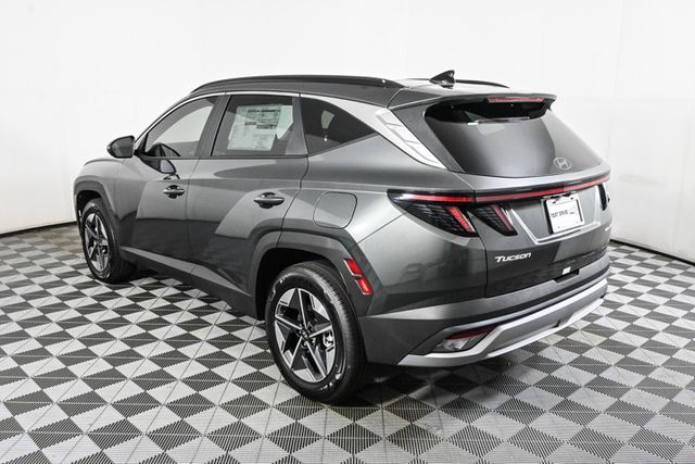 2025 Hyundai Tucson Hybrid SEL Convenience photo 2