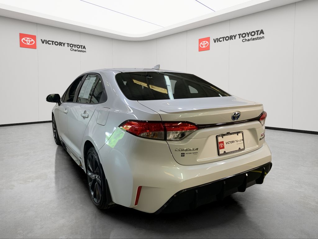 2024 Toyota Corolla Hybrid SE photo 3