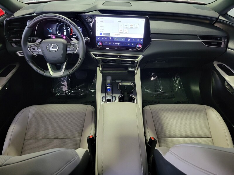 2025 Lexus RX 350 Premium photo 12