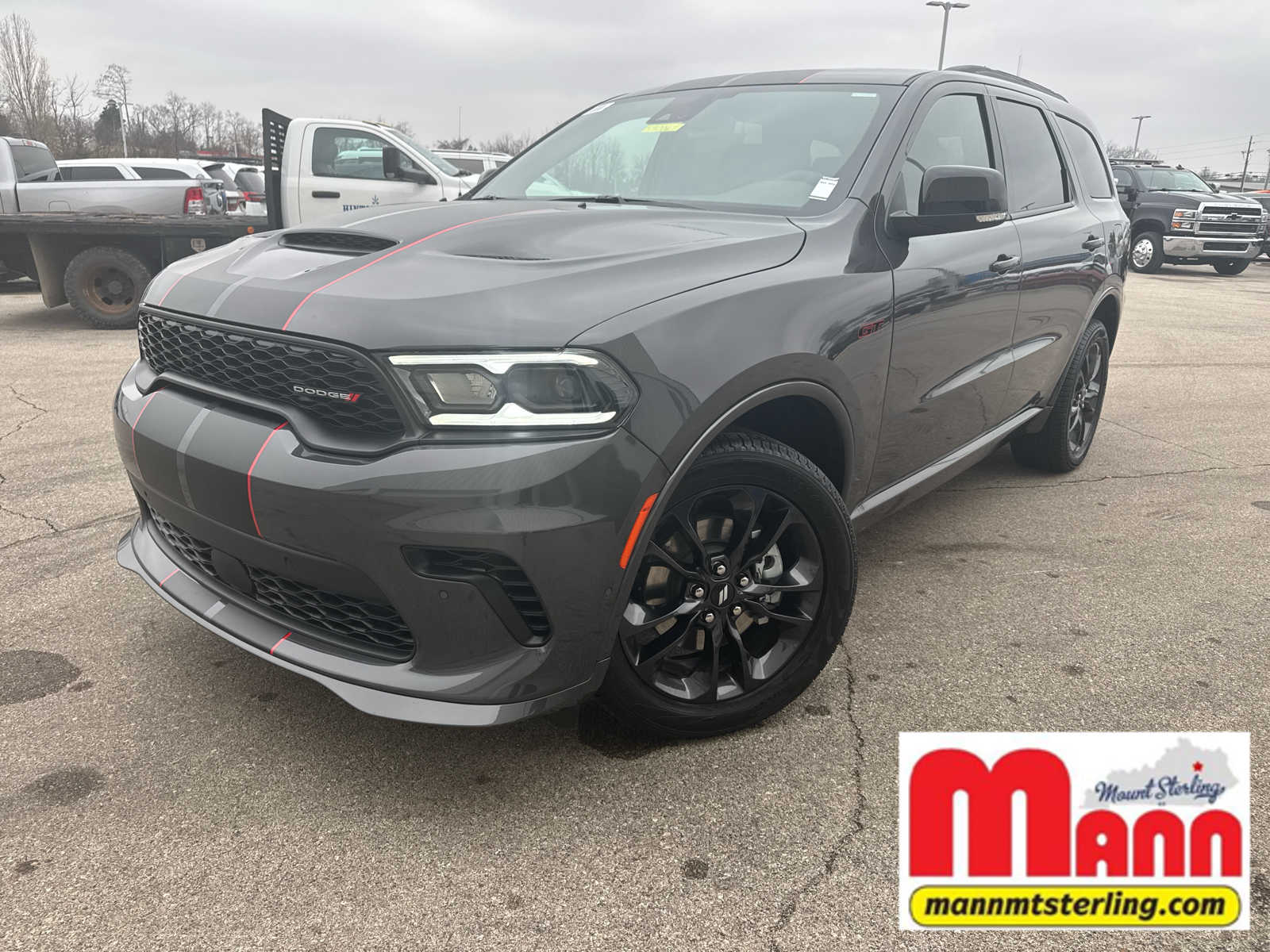 2026 Dodge Durango GT Plus's photo