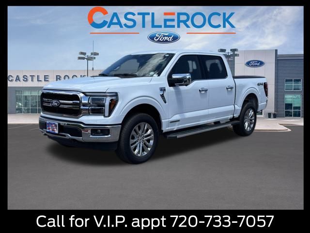 2025 Ford F-150 Lariat's photo