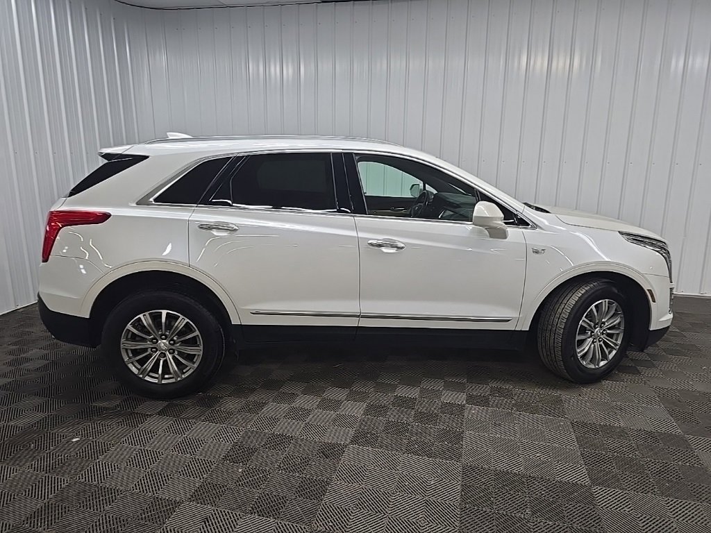 Used 2019 Cadillac XT5 Luxury with VIN 1GYKNDRSXKZ127224 for sale in Ithaca, NY