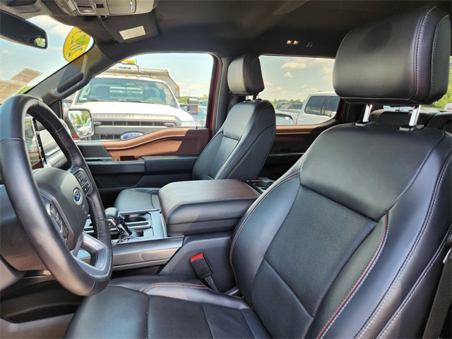2023 Ford F-150 Lariat photo 21