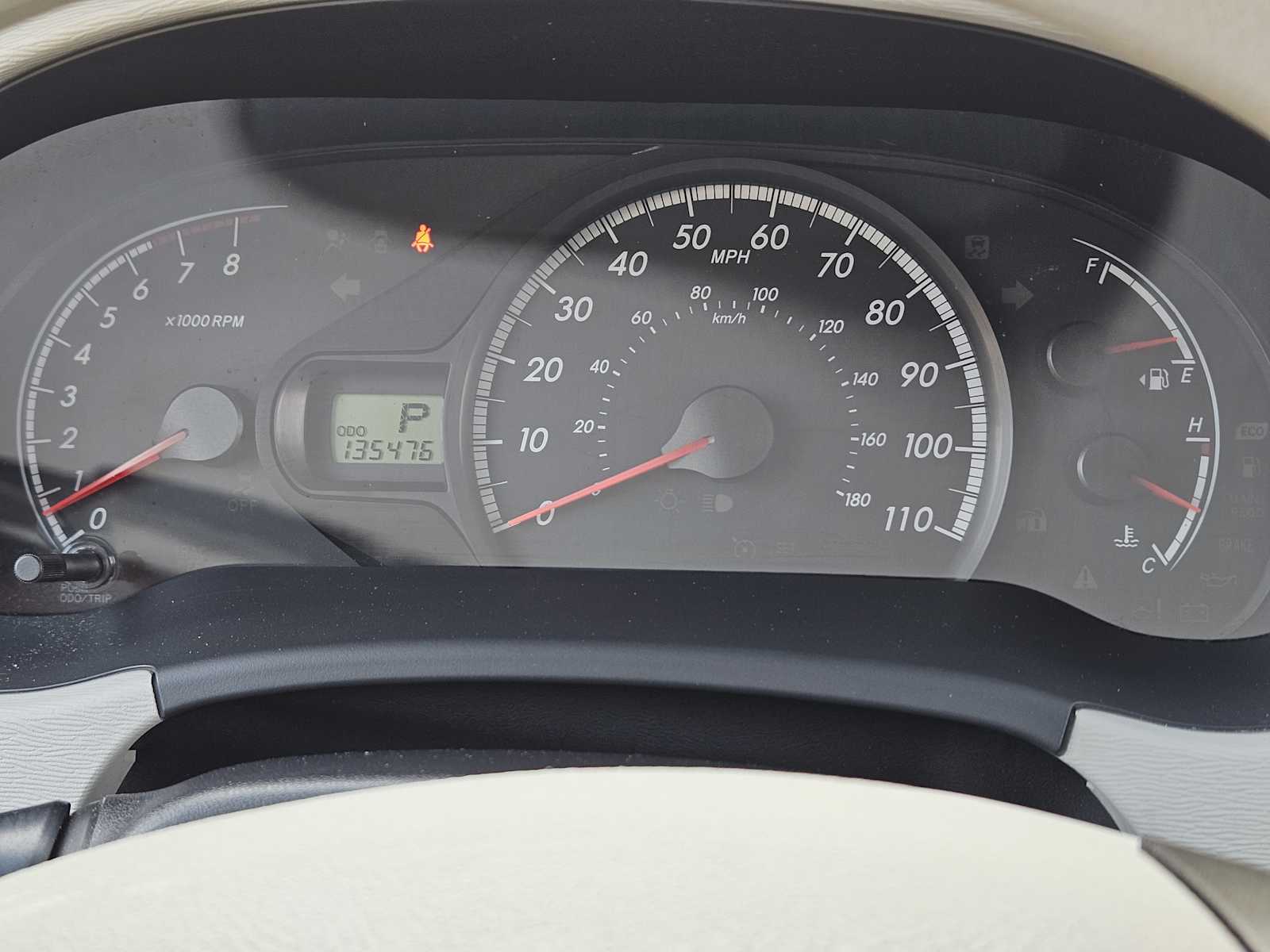2013 Toyota Sienna LE photo 10