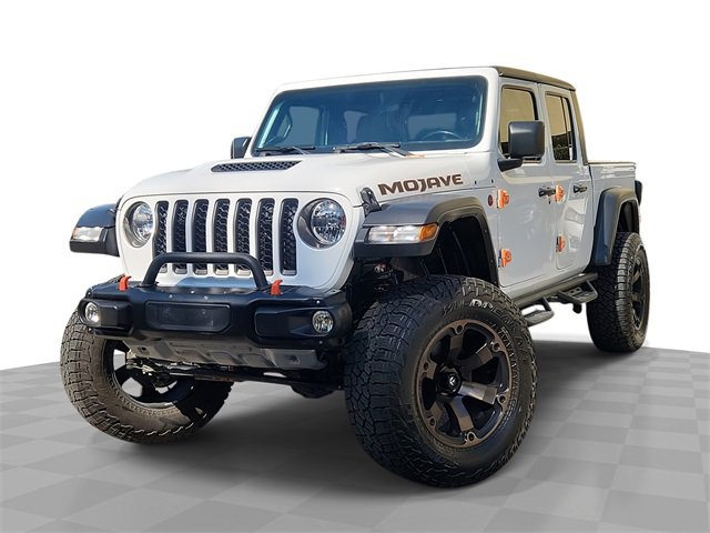2021 Jeep Gladiator Mojave's photo