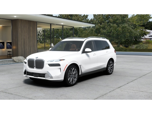 2026 BMW X7 40i's photo